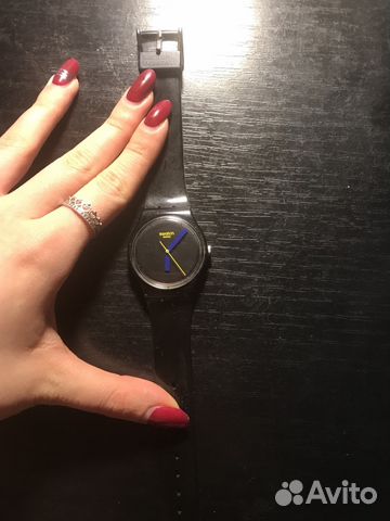 Часы Swatch