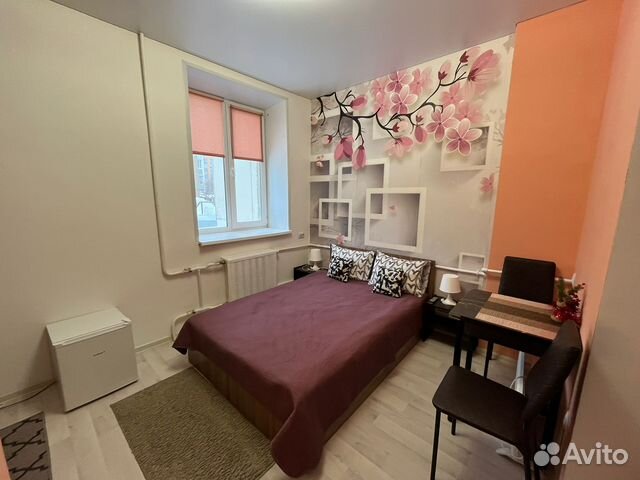 

Квартира-студия, 20 м², 1 кровать
