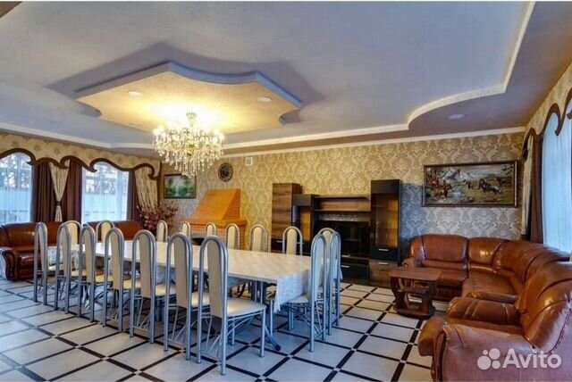 

3-к. коттедж, 200 м²