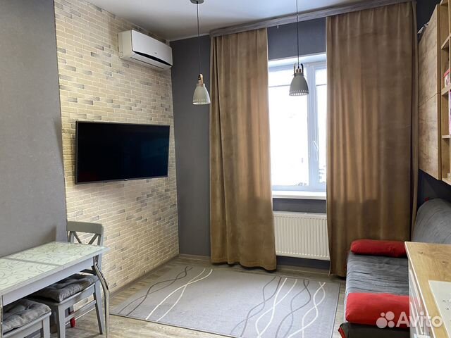 

1-к. квартира, 45 м², 2 кровати