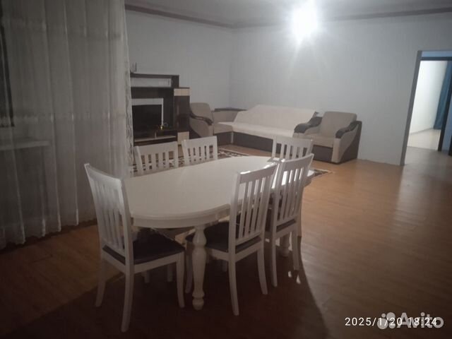 

3-к. квартира, 110 м², 4 кровати