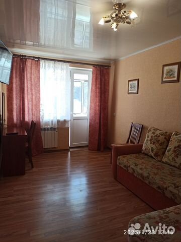 

2-к. квартира, 48 м², 3 кровати