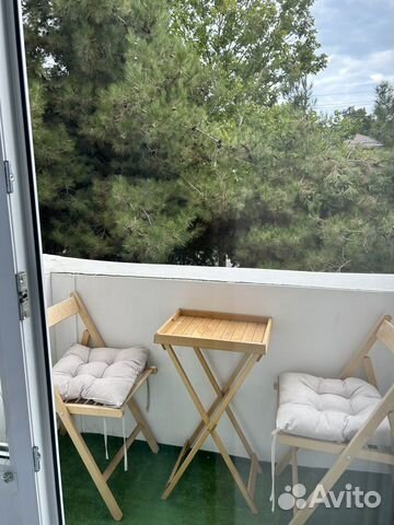 

Квартира-студия, 50 м², 2 кровати