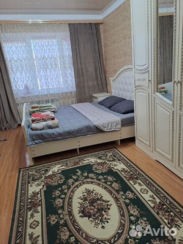 

2-к. квартира, 50 м², 3 кровати