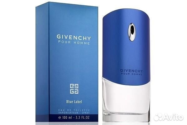 Духи Givenchy blue label 100ml