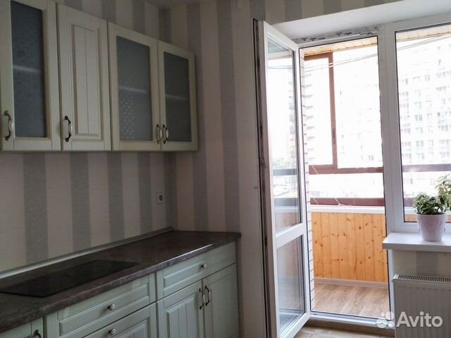 

1-к. квартира, 32 м², 1 кровать