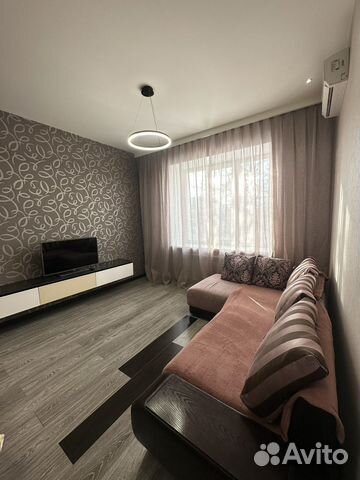 

1-к. квартира, 60 м², 2 кровати
