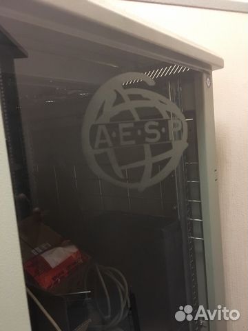 Шкаф для сервера A.E.S.P. REC-6328S