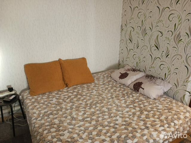 

1-к. квартира, 41 м², 2 кровати