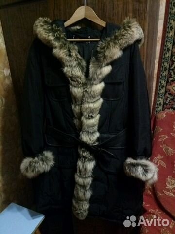 Пуховик женский 54 размер Пуховик женский 54 размер