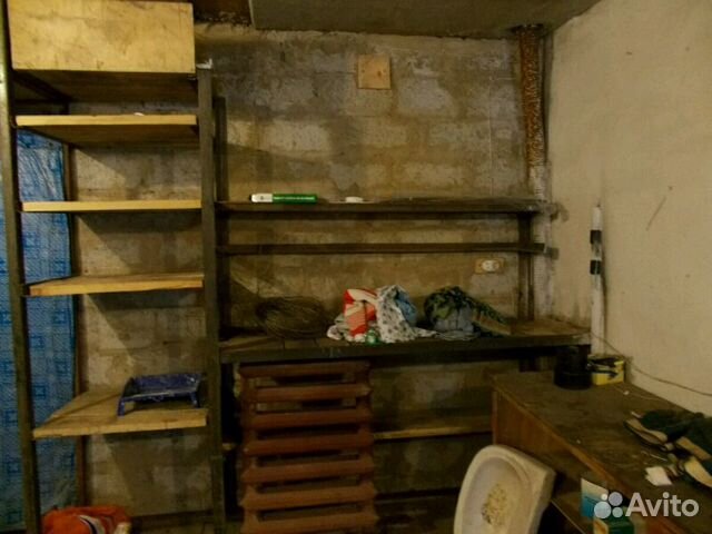 Гараж, > 30 м²