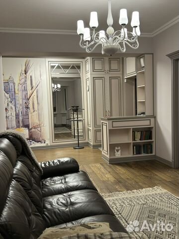 

2-к. квартира, 56 м², 1 кровать