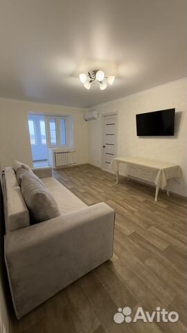 

3-к. квартира, 55 м², 3 кровати
