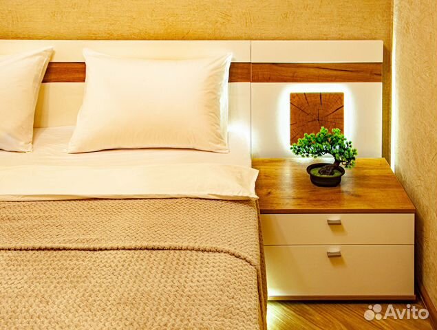 

Квартира-студия, 20 м², 1 кровать