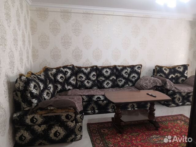 

3-к. квартира, 72 м², 3 кровати