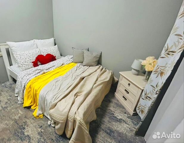 

Квартира-студия, 20 м², 1 кровать
