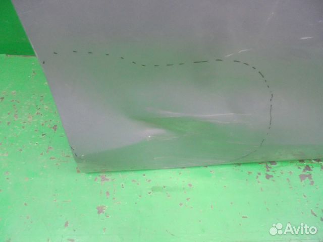 Дверь передняя правая KIA Sportage 4 QL 16 г