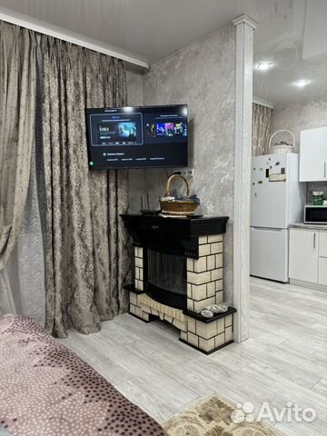 

Квартира-студия, 50 м², 2 кровати