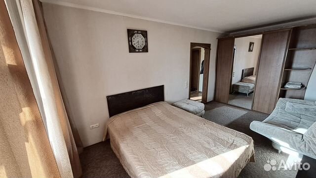 

1-к. квартира, 35 м², 2 кровати