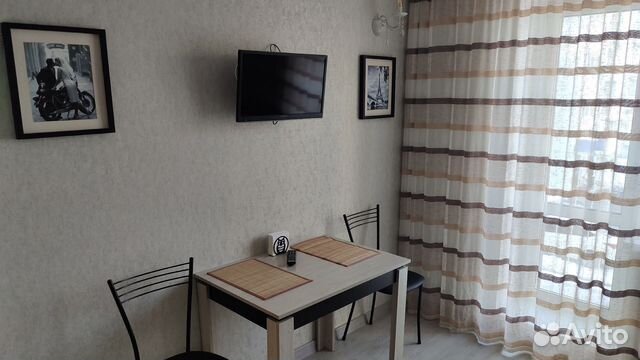

1-к. квартира, 42 м², 2 кровати