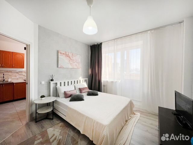

1-к. квартира, 48 м², 4 кровати