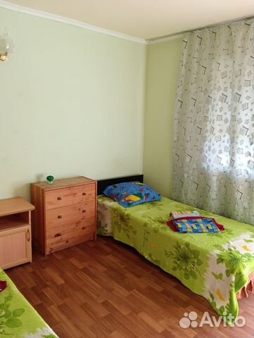

1-к. квартира, 16 м², 2 кровати