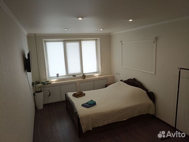 

1-к. квартира, 30 м², 2 кровати