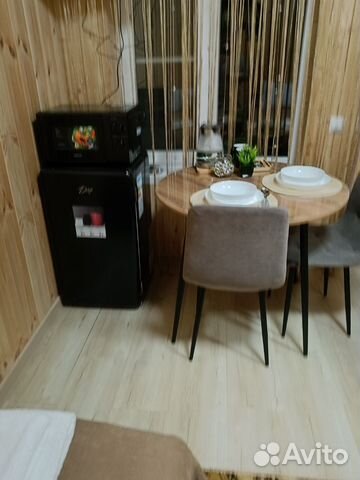 

1-к. дом, 18 м²