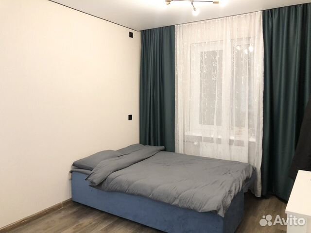 

Квартира-студия, 19 м², 1 кровать