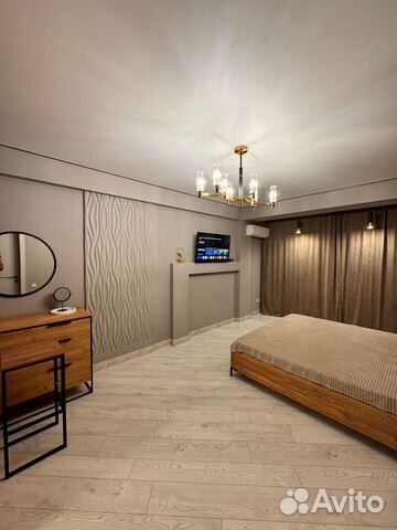 

2-к. квартира, 75 м², 2 кровати