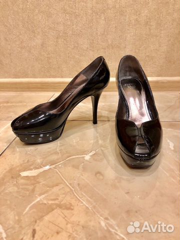 Туфли Nando Muzi 38 р