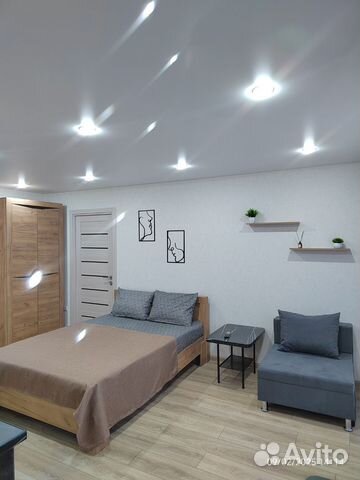 

2-к. квартира, 45 м², 4 кровати