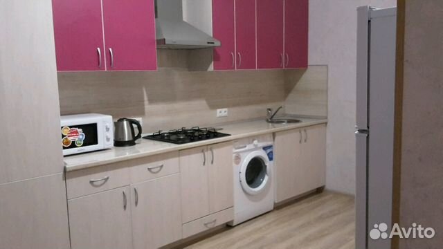 1-к квартира, 45 м², 1/3 эт. 1-к квартира, 45 м², 1/3 эт.