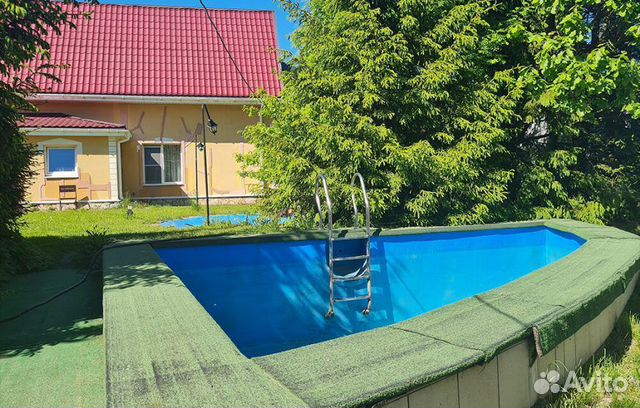 

8-к. коттедж, 500 м²