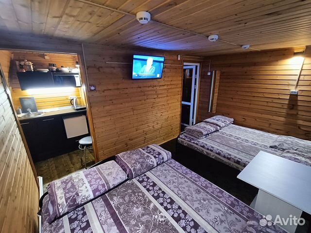 

2-к. дом, 24 м²