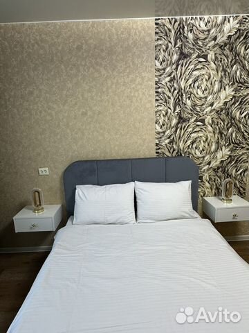 

1-к. квартира, 38 м², 2 кровати