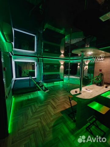 

Квартира-студия, 42 м², 1 кровать