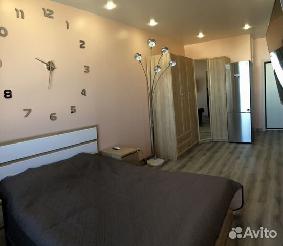 

1-к. квартира, 36 м², 2 кровати