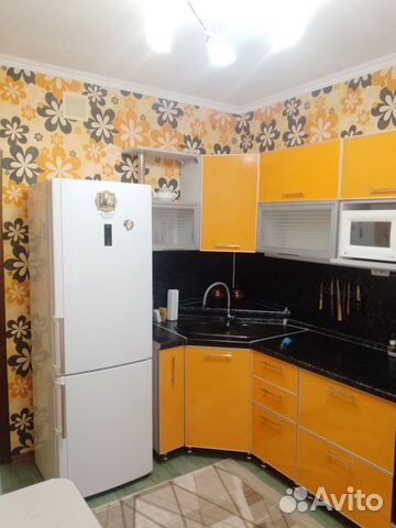 

2-к. квартира, 60 м², 3 кровати