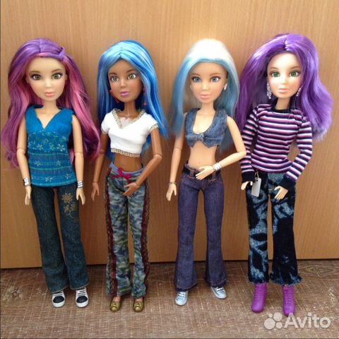 Одежда для кукол Лив Liv и Барби Barbie