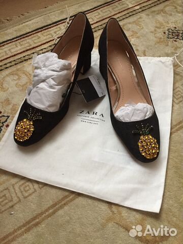 Туфли Zara Туфли Zara