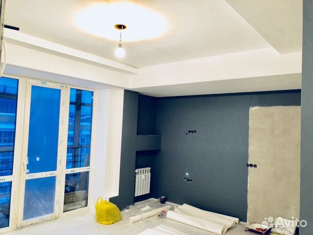 Ремонт квартир отделочные работы (Русские)