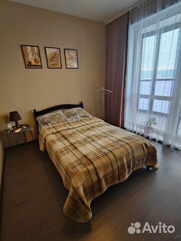 

2-к. квартира, 33 м², 2 кровати