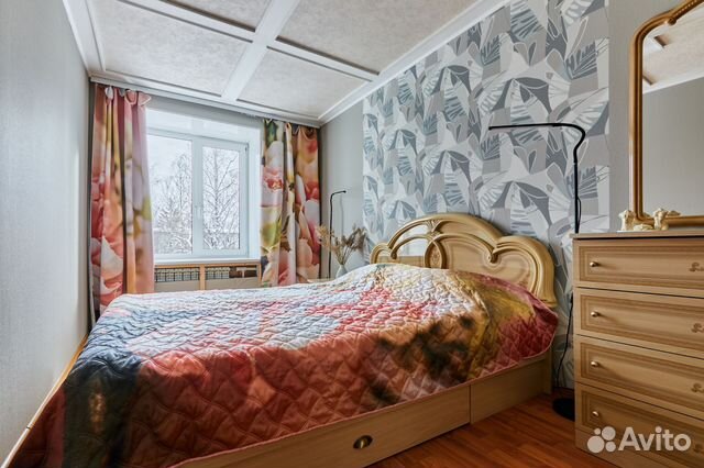 

2-к. квартира, 47 м², 3 кровати