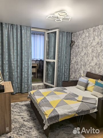 

Квартира-студия, 21 м², 1 кровать