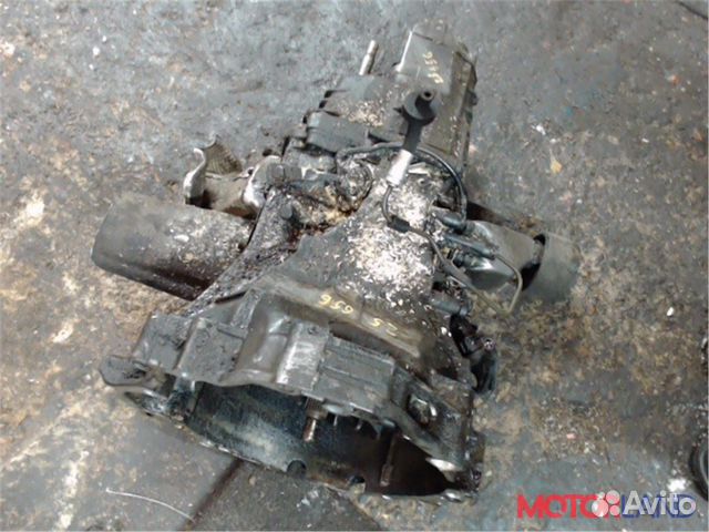 Кпп - 5 ст. Volkswagen Passat 5 1996-2000