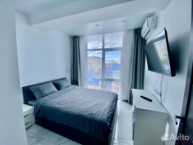 

2-к. квартира, 42 м², 2 кровати
