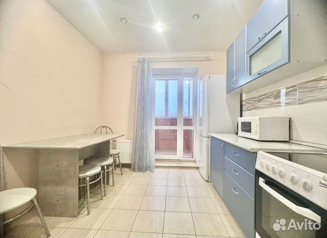 

1-к. квартира, 35 м², 1 кровать