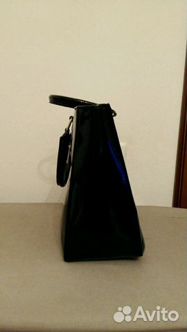 Сумка лак Сумка лак