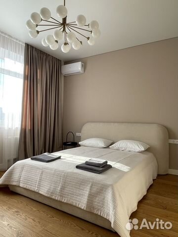

2-к. квартира, 104 м², 2 кровати